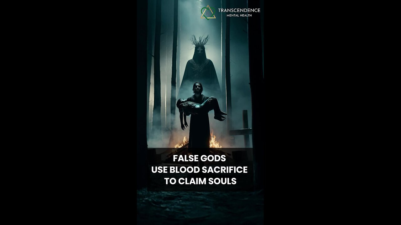 Creator/Source does not require blood sacrifice