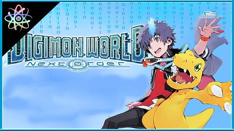 DIGIMON WORLD: NEXT ORDER - Trailer de Lançamento para Nintendo Switch e PC (Legendado)