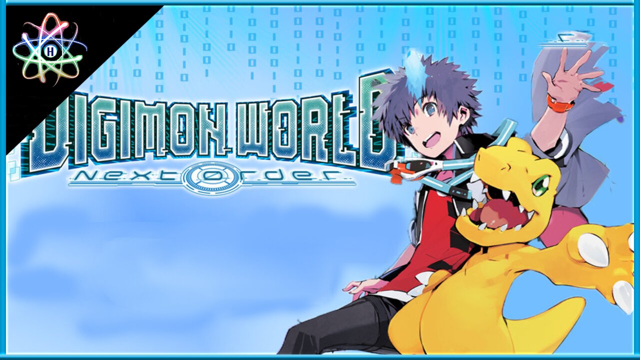 DIGIMON WORLD: NEXT ORDER - Trailer de Lançamento para Nintendo Switch e PC (Legendado)