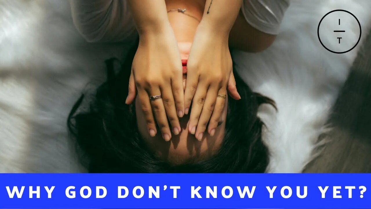 Why God Dont Know You Yet? | Gladia Felisme | Immanuel Tabernacle