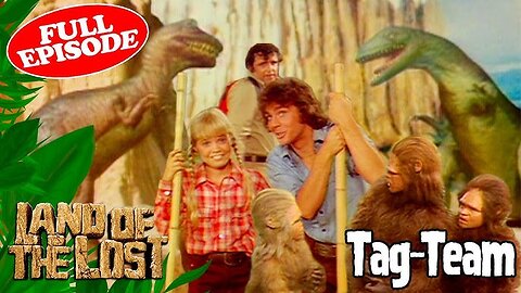 Land of the Lost ( Tag Team ) Full Tv Show 1974