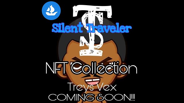 NFTs By Silent Traveler