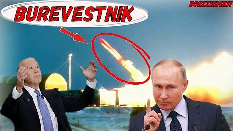 Russia Grabbed the US by the Throat! Nuclear-Powered Cruise Missile BUREVESTNIK Is Putting On ALERT!