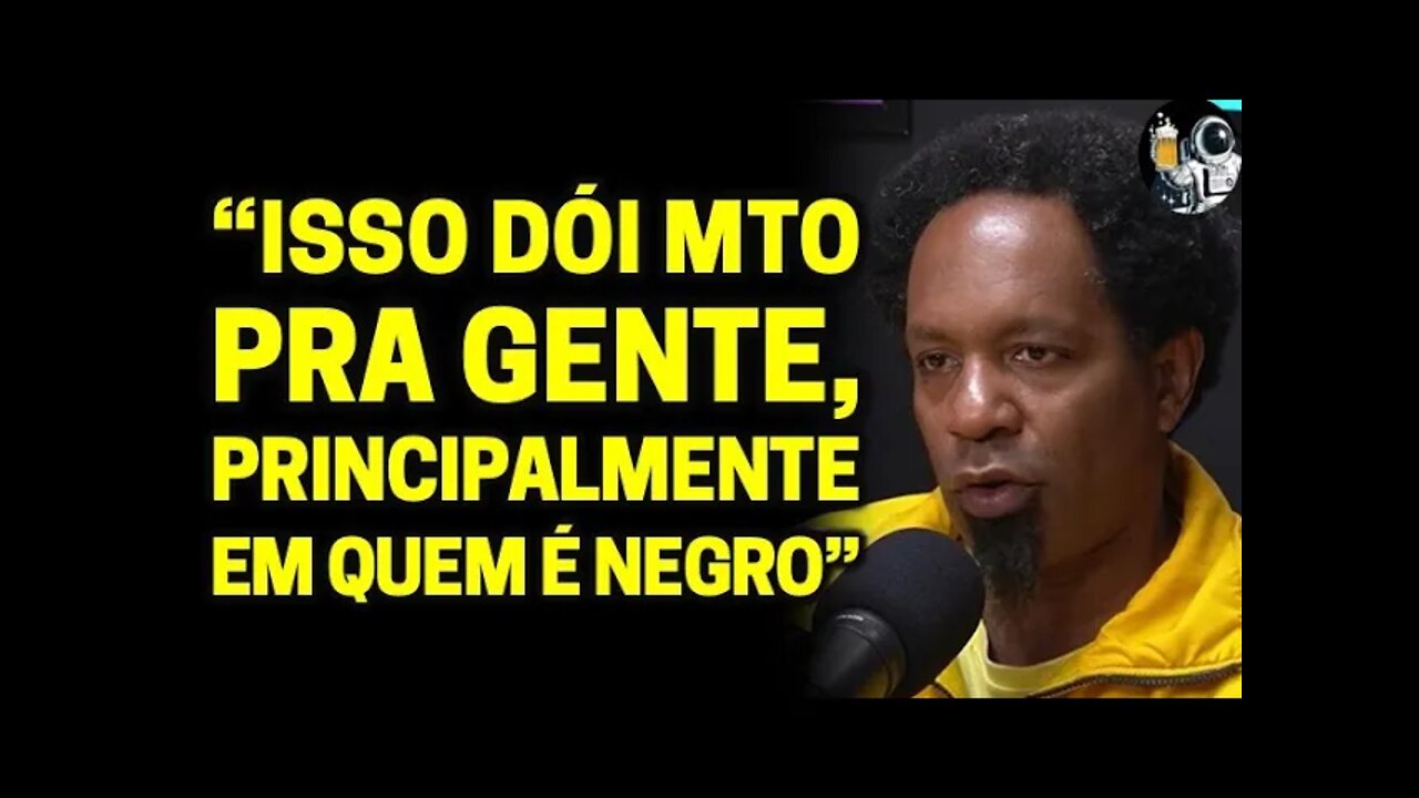 PRECONCEITO com Kedny Silva | Planeta Podcast