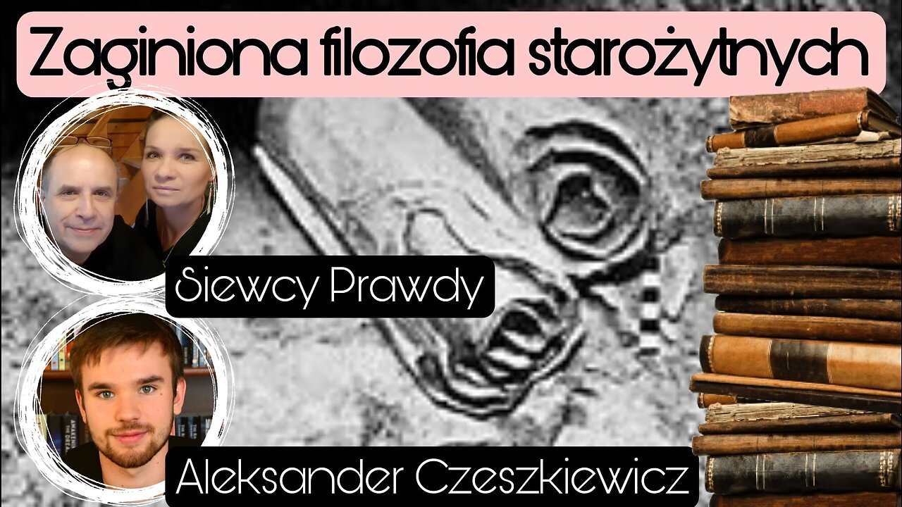 Zaginiona filozofia starożytnych - Aleksander Czeszkiewicz