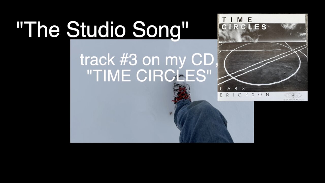 The Studio Song