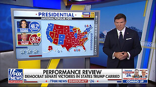 Bret Baier Breaks Down Why Democrats Won Four Hotly Contested Seats In States Trump Carried