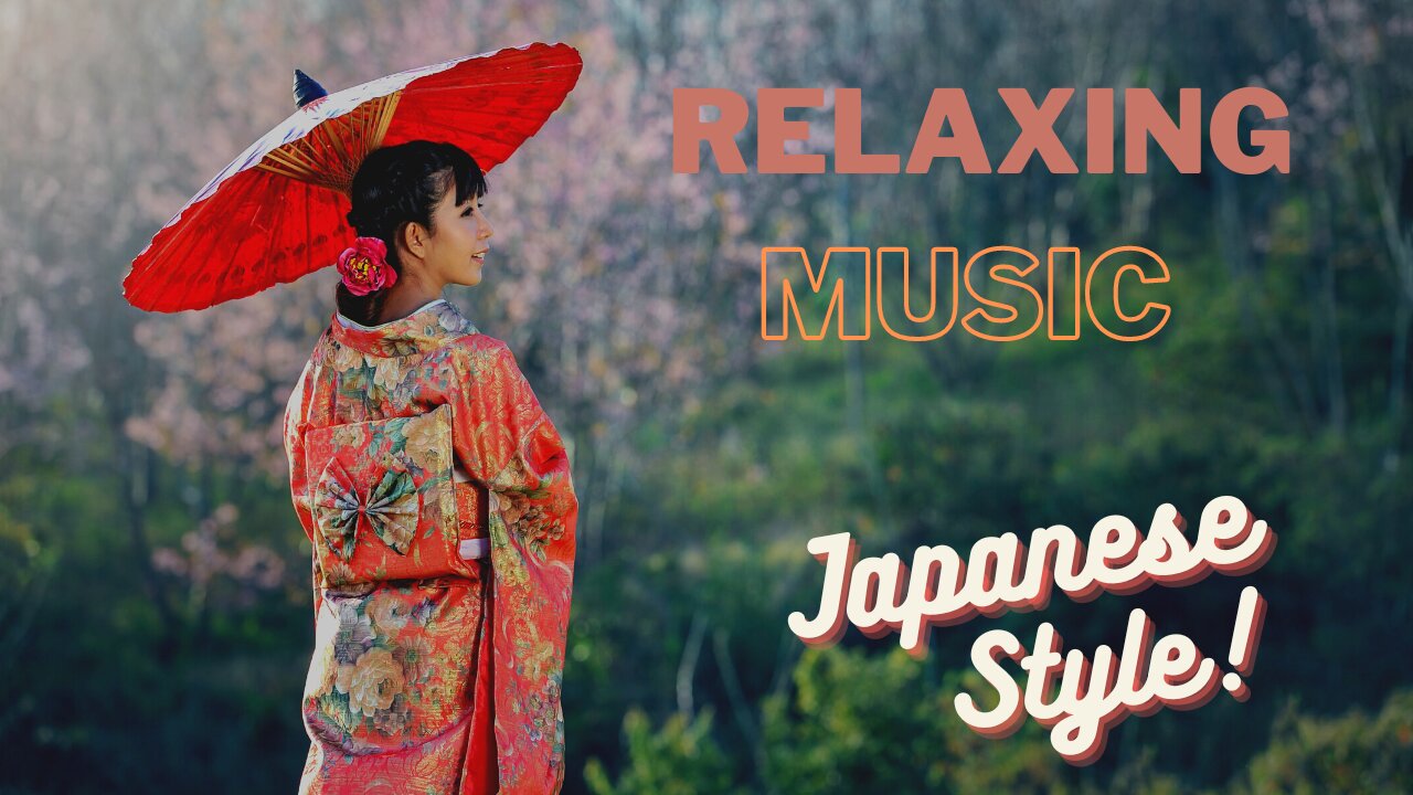 Relaxing Music: Romantic Music, Stress Relief, Beautiful Music, Sleep Music, Japanese Style