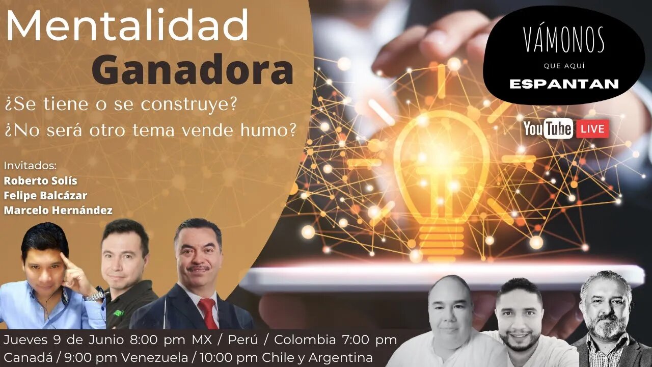 Mentalidad ganadora, ¿se tiene o se construye? ¿No será otro tema vende humo?