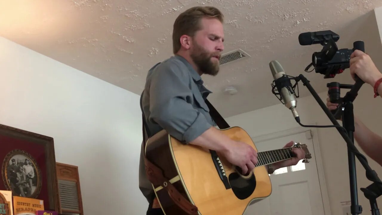 Charles Wesley Godwin - Jesse (Americanafest Dust Of Daylight)