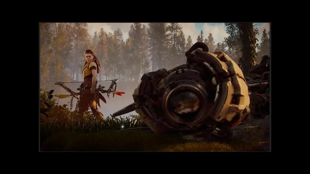 Horizon Zero Dawn (part 2) 3/3/21