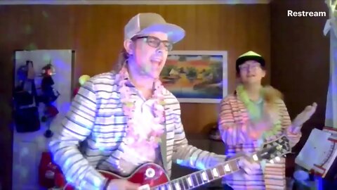 Witch Baby - I'm Ready (Royal Trux cover) - Live from 48 Hour Virtual Music Fest on April 25th, 2021