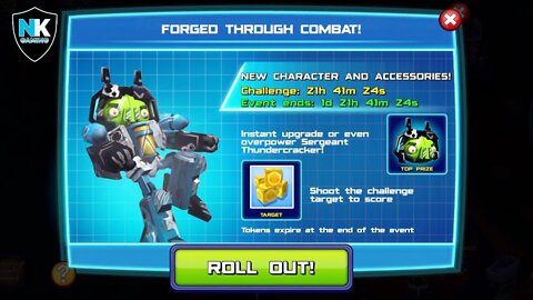 Angry Birds Transformers 2.0 - Forged Through Combat! - Day 5 - Featuring Mirage