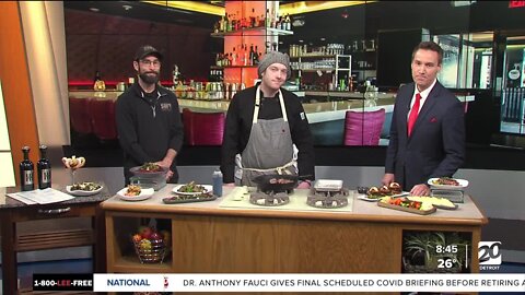 Shift Kitchen and Cocktails