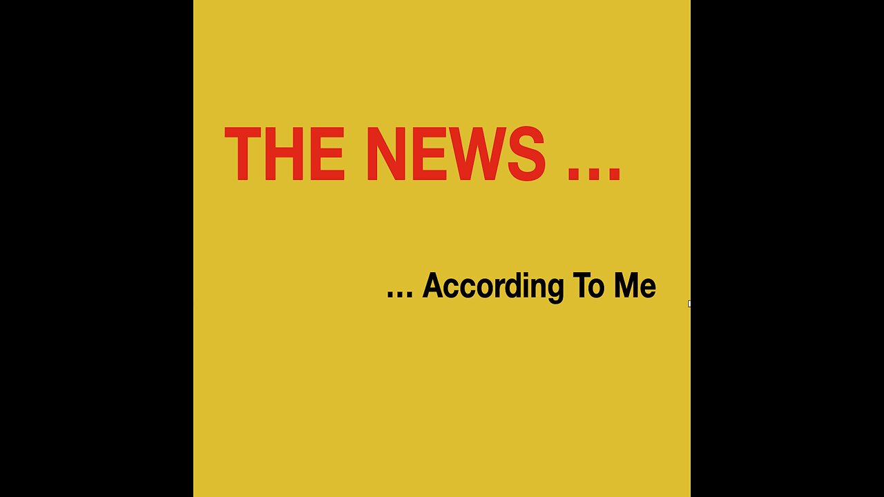 The News According To Me The FBI Broke the law PERIOD FULL STOP