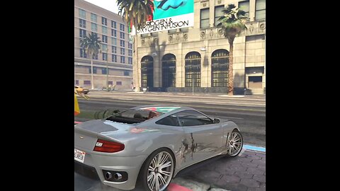 PS 5 GTA5 Gameplay