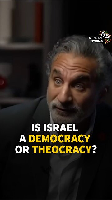 IS ISRAEL A DEMOCRACY OR THEOCRACY ?