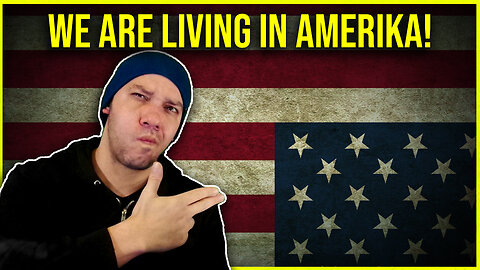 Reality Rants With Jason Bermas | Living In Amerika The 2022 Edition