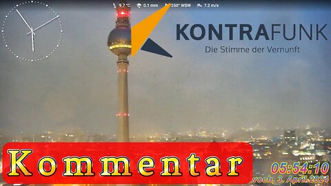 Kontrafunk aktuell vom 03.04.2024 - Der Kommentar Alexander Meschnig #news, #nachrichten, #habeck