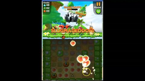 Best Fiends Level 523 Audio Talkthrough