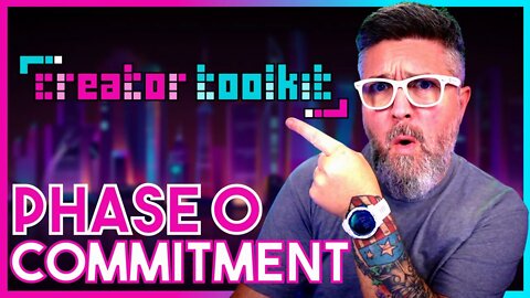 How do you commit to creating content? | Creator Toolkit Phase 0: Commitment