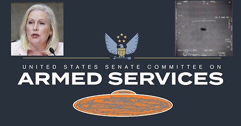 UFO Disclosure 2023- Senate Hearing, Part 1