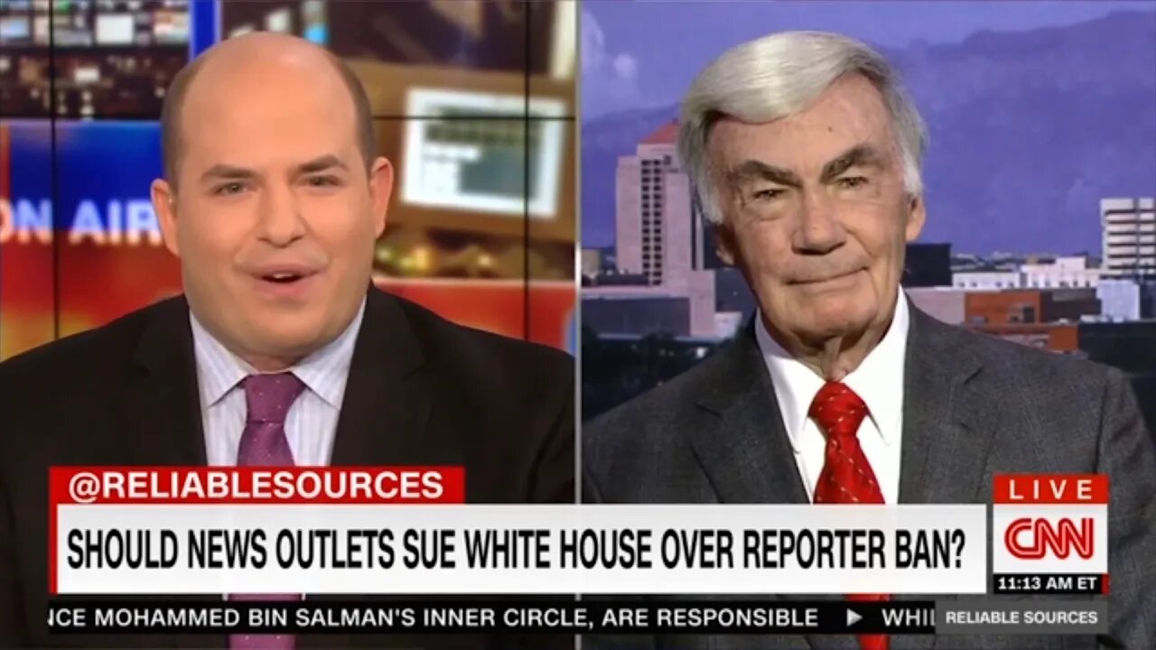 🔴👀🔴 CNN Spreads Misinformation to Smear Trump Supporters