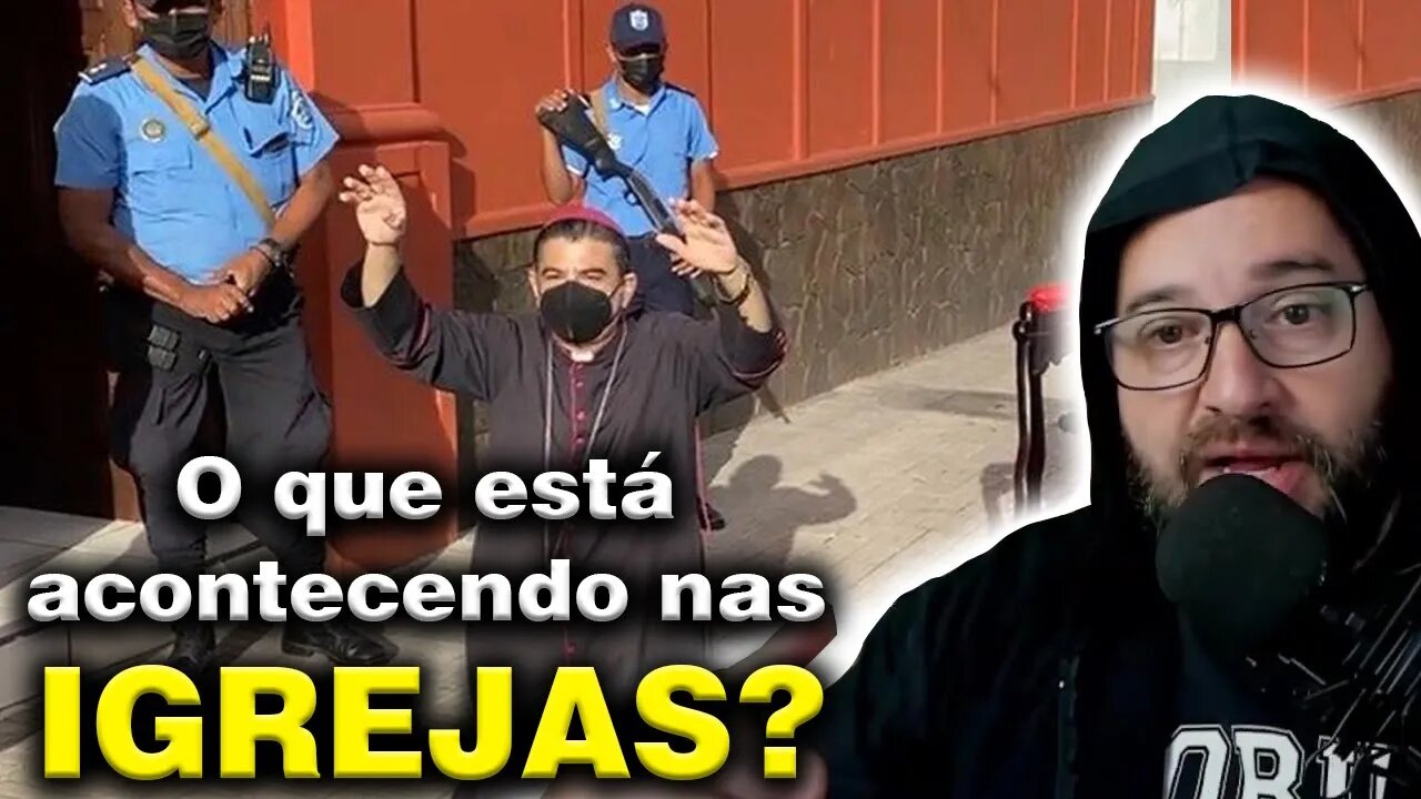 URGENTE!! O que está acontecendo nas IGREJAS ????