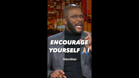 Encourage Yourself