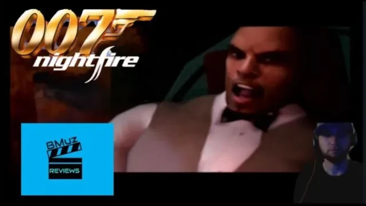 007 VS. VIN DIESEL | Retro Reset | James Bond 007: Nightfire (PS2) | Episode 2