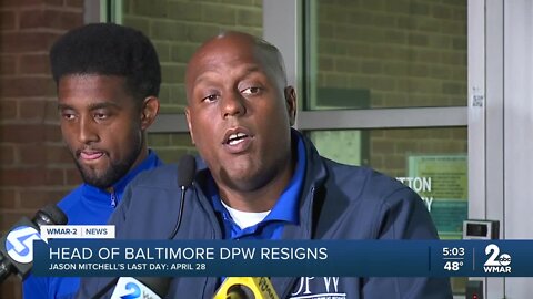 Baltimore DPW Director resigns amid pressure to restore weekly recycling