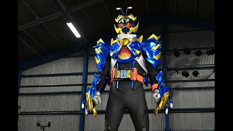 Riderpiece Theater: Kamen Rider Gotcha Episode 5 Review