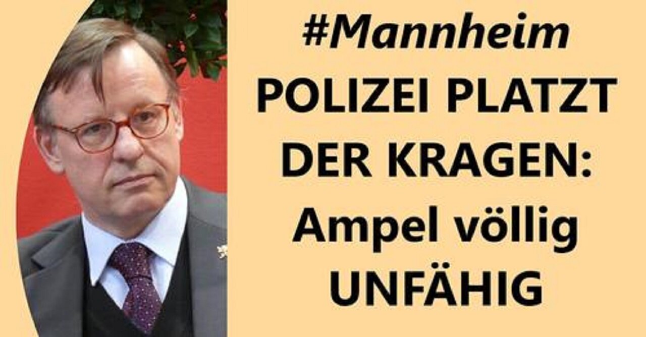 Polizei: Ampel-Kampagnen erreichen überhaupt nicht die eigentlichen Gefährder
