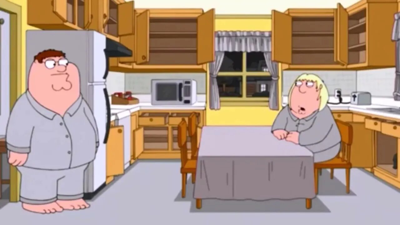 Family Guy Sings Africa (Better Version)