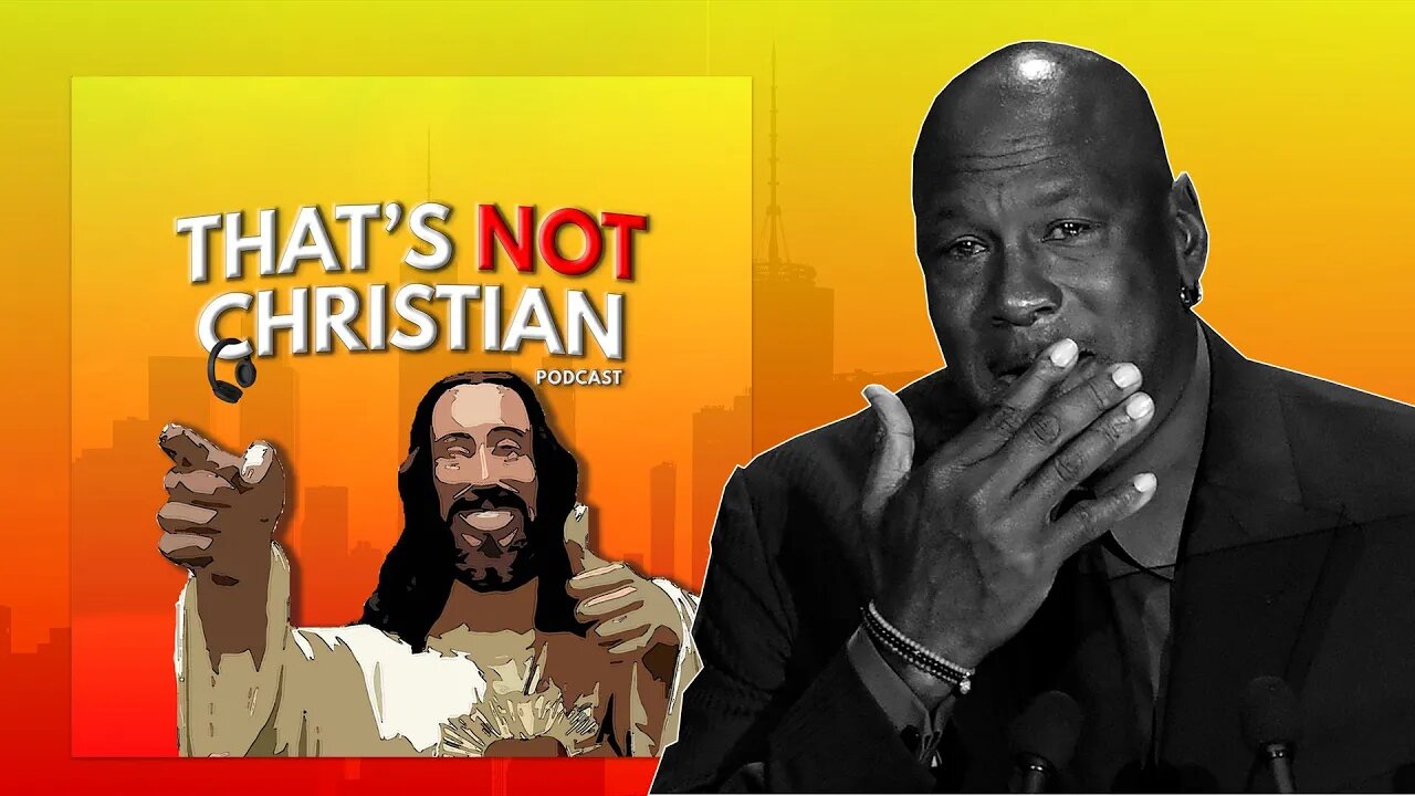 Jordan at the Kobe & Gigi Memorial | That's NOT Christian Ep #25 (4/4)