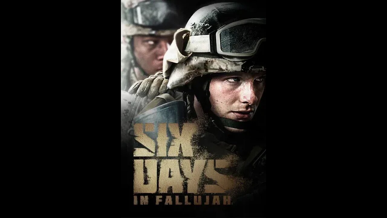 Six Days In Fallujah