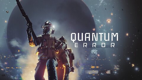 Quantum Error - Trailer