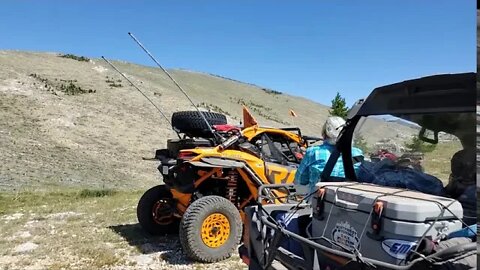 NWWYOHVA Dead Indian Pass Ride Cody Wyoming July 22, 2020 NWWYOHVA.org