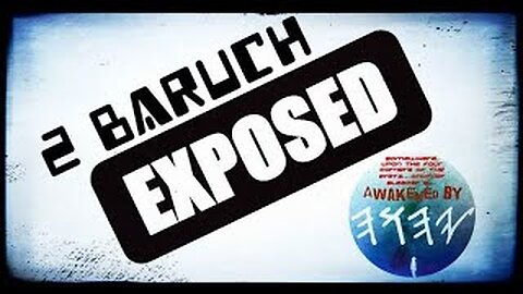 2 Baruch Exposed