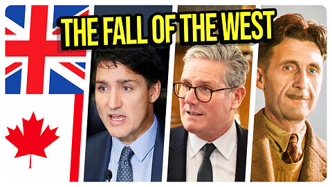 Keir Starmer Goes Full Tyrant! Canada Goes Full Gestapo! Trump Picks & MORE!