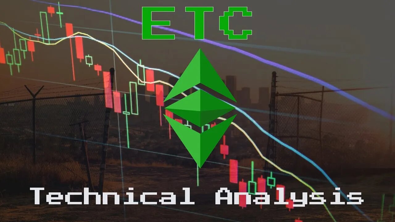 ETC-Ethereum Classic Coin Price Prediction-Daily Analysis 2022 Chart