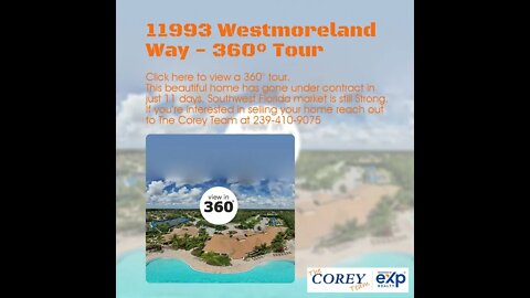 11993 Westmoreland Way - 360° Tour