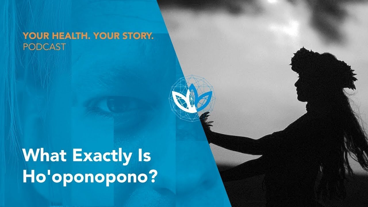 What Exactly Is Ho'oponopono?