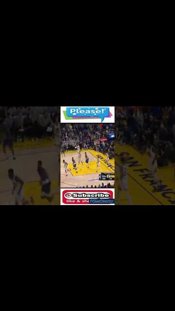 GOLDEN STATE WARRIORS VS DENVER NUGGETS Game 2 HIGHLIGHTS 4