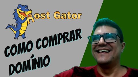 Como comprar Domínio HostGator