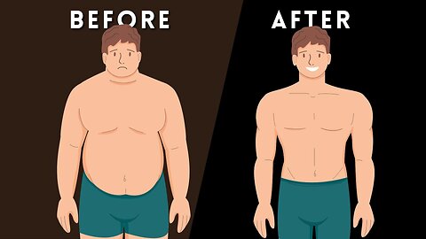 How to lose weight and build muscles at the same time