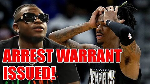 Ja Morant may be in BIG TROUBLE! ARREST WARRANT issued for his best friend in ASSAULT of a teenager!