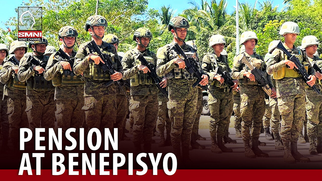 Pagbibigay ng pension at benepisyo sa mga army personnel mas pinabilis −PA