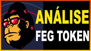 ANÁLISE FEG TOKEN !!!