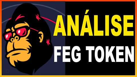 ANÁLISE FEG TOKEN !!!